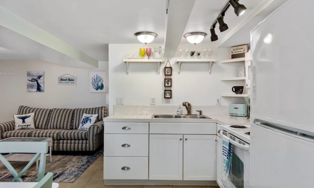 Photo of Kitchen in Salisbury Beach