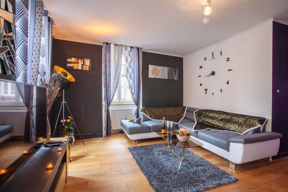 Photo of Livingroom in Champ de Foire