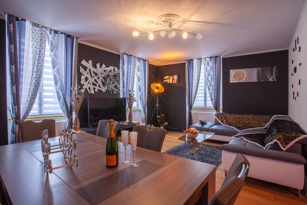 Photo of Livingroom in Champ de Foire