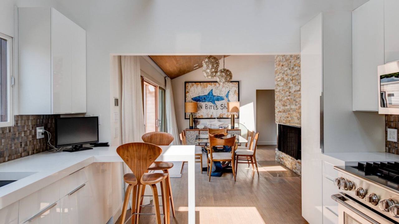 Photo of Kitchen in Beach Hampton