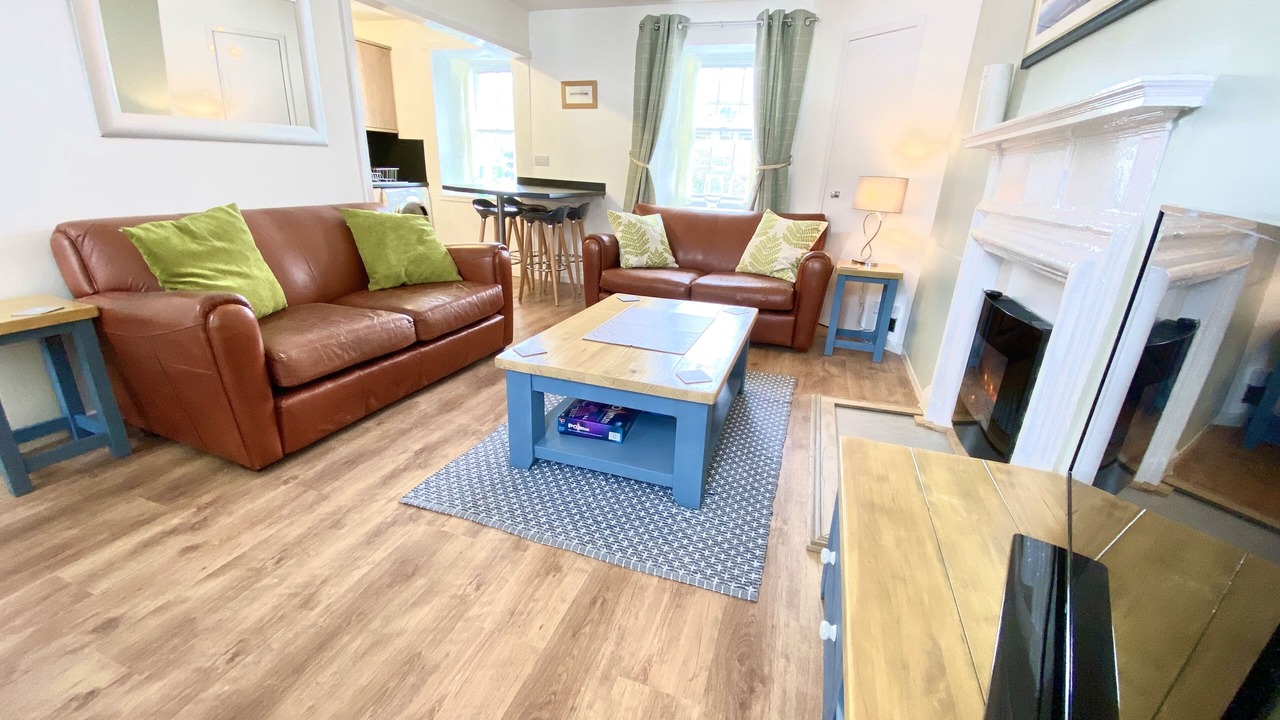 Photo of Livingroom in Inveraray