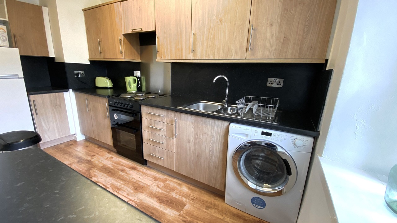 Photo of Kitchen in Inveraray