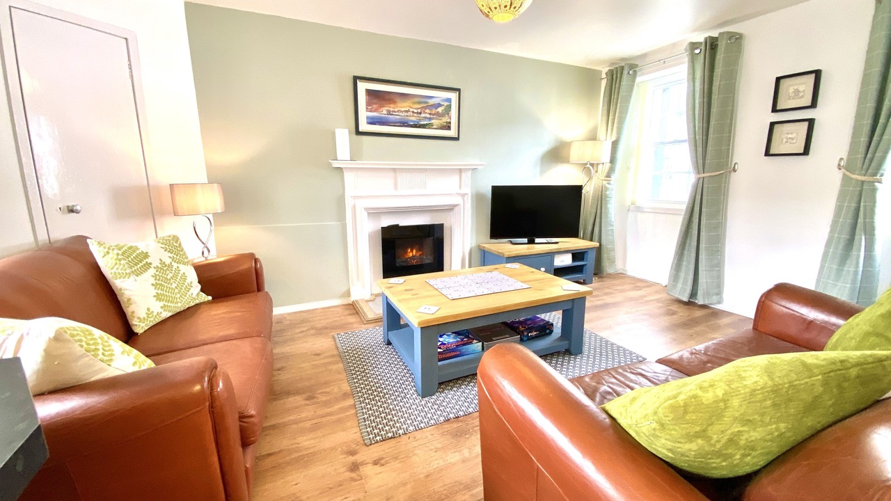 Photo of Livingroom in Inveraray
