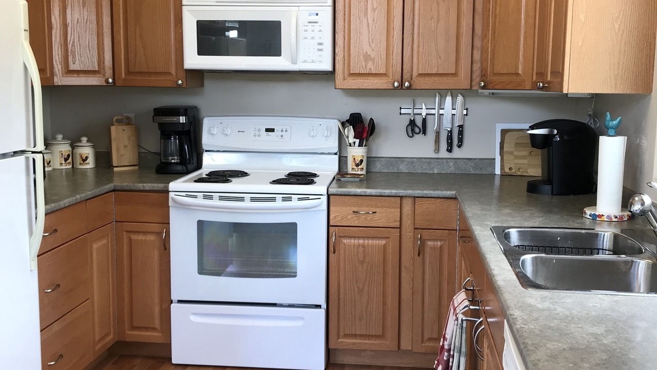 Photo of Kitchen in Grand Beach