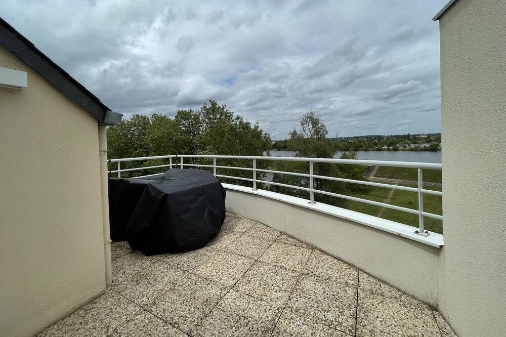Photo of Patio Balcony in Saint-Avertin