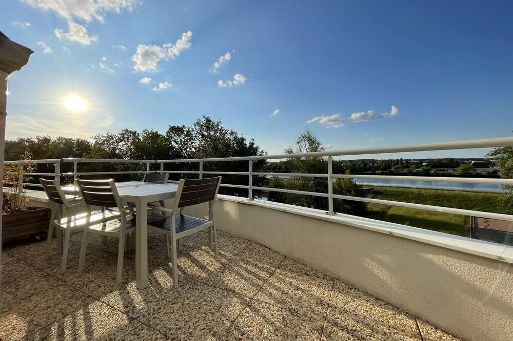 Photo of Patio Balcony in Saint-Avertin