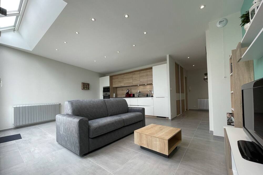 Photo of Livingroom in Saint-Avertin