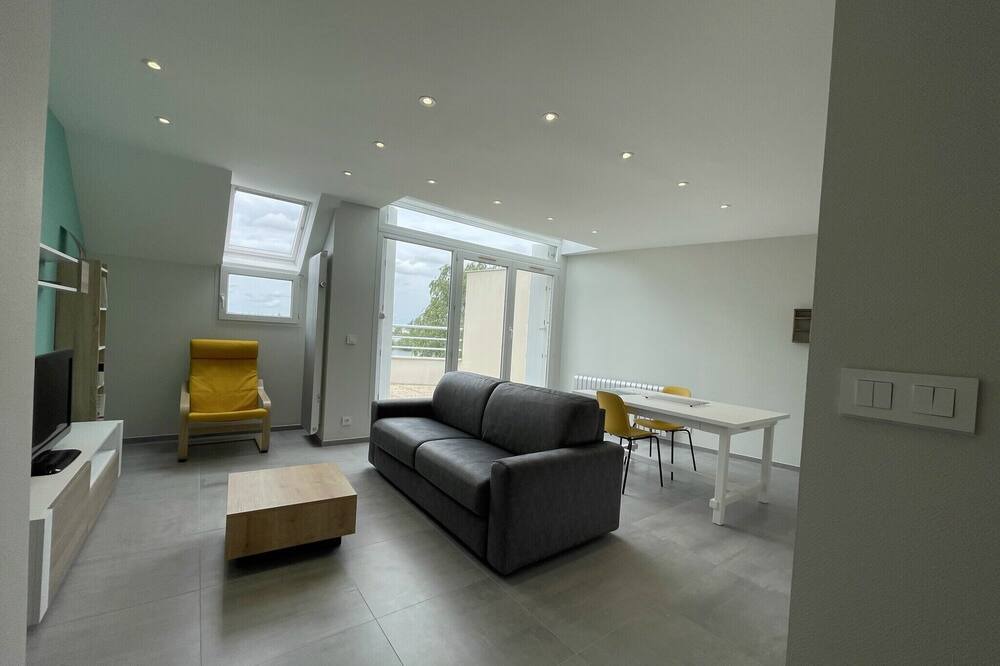 Photo of Livingroom in Saint-Avertin