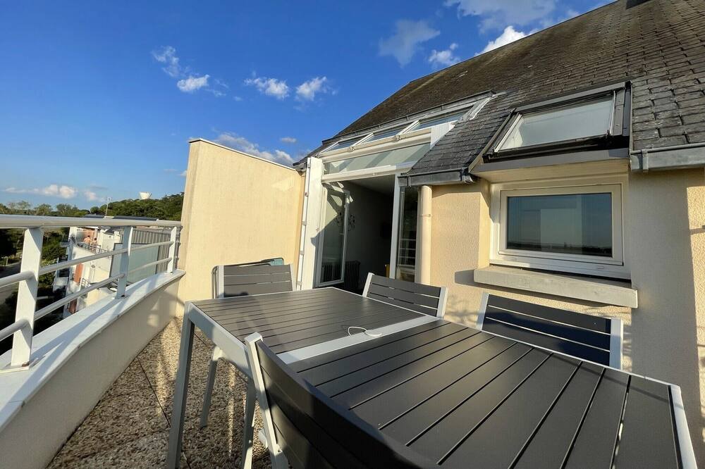 Photo of Patio Balcony in Saint-Avertin