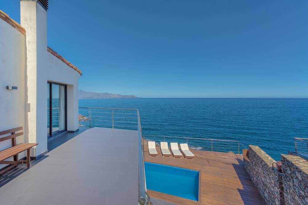 Photo of Patio Balcony in Port de la Selva