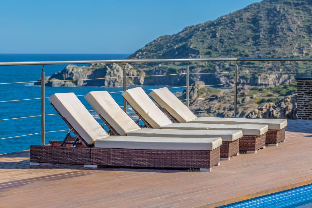 Photo of Patio Balcony in Port de la Selva