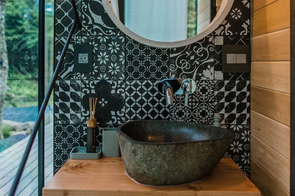 Photo of Bathroom in Lac Beauport