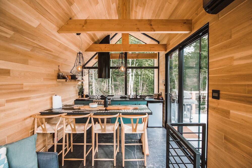 Photo of Kitchen in Lac Beauport