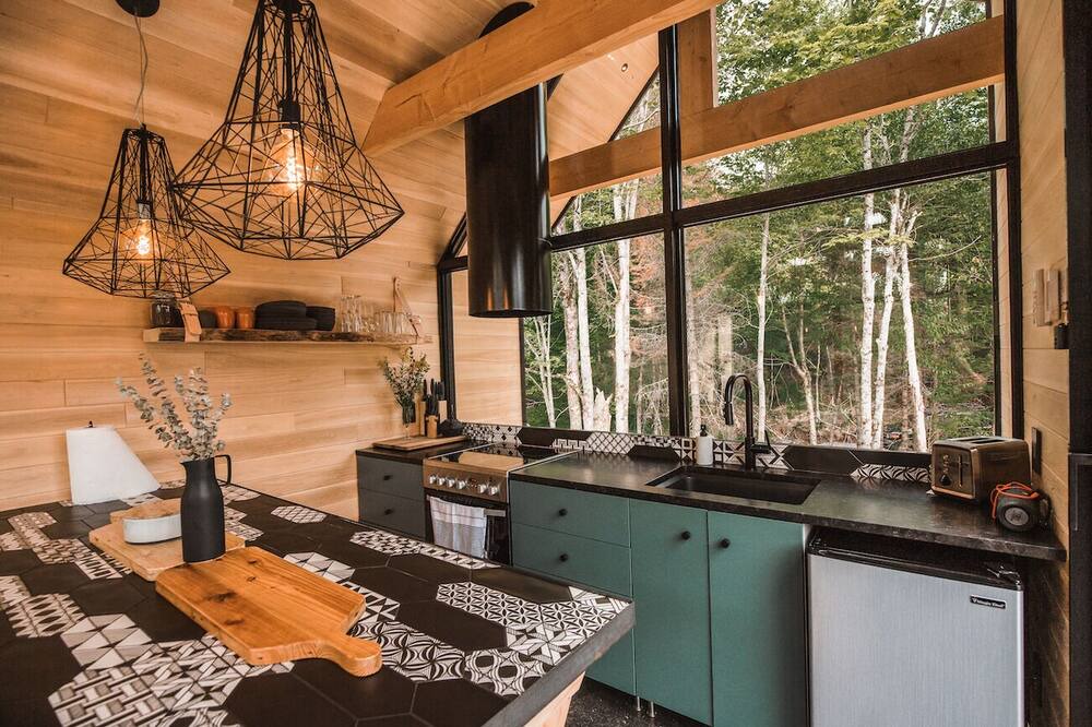 Photo of Kitchen in Lac Beauport