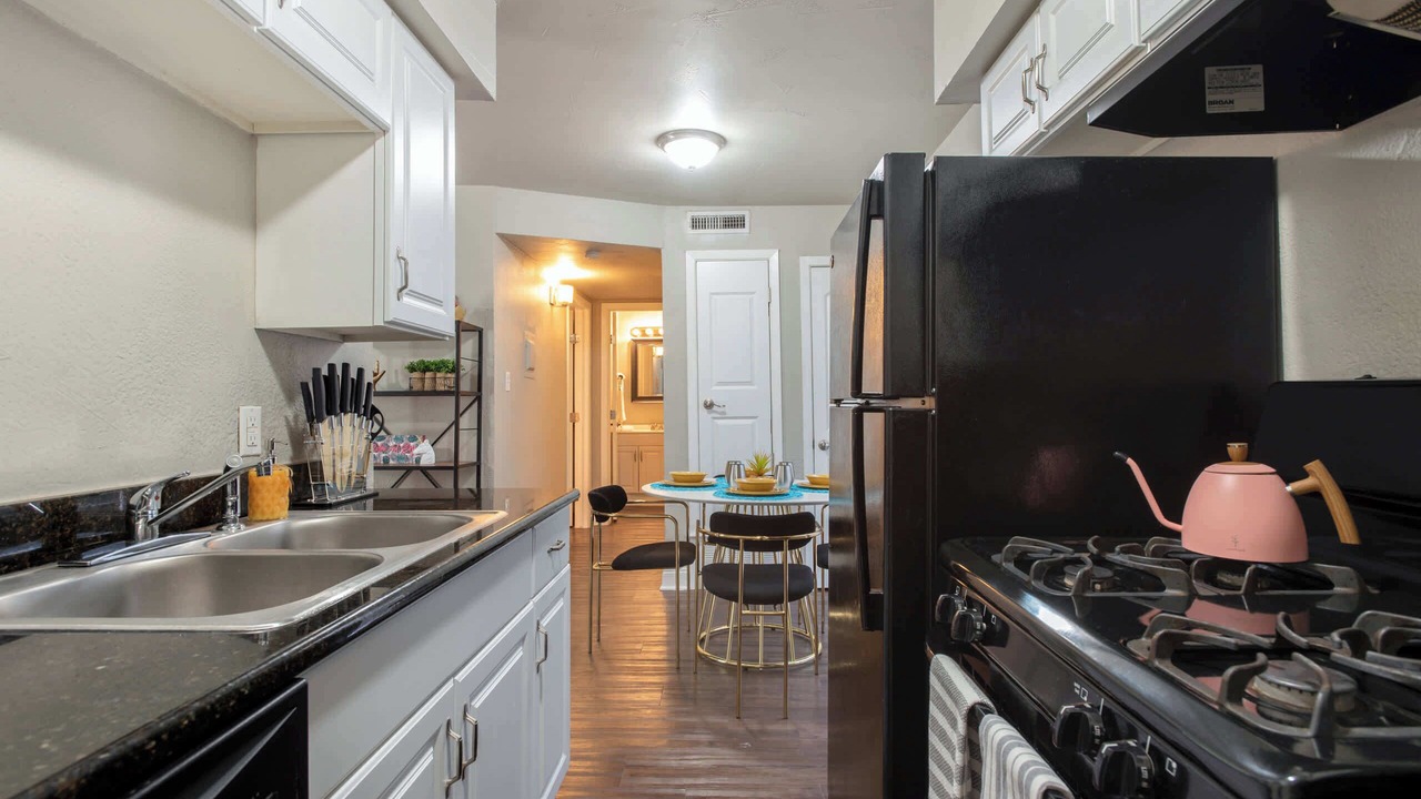 Photo of Kitchen in Oakmont Heights
