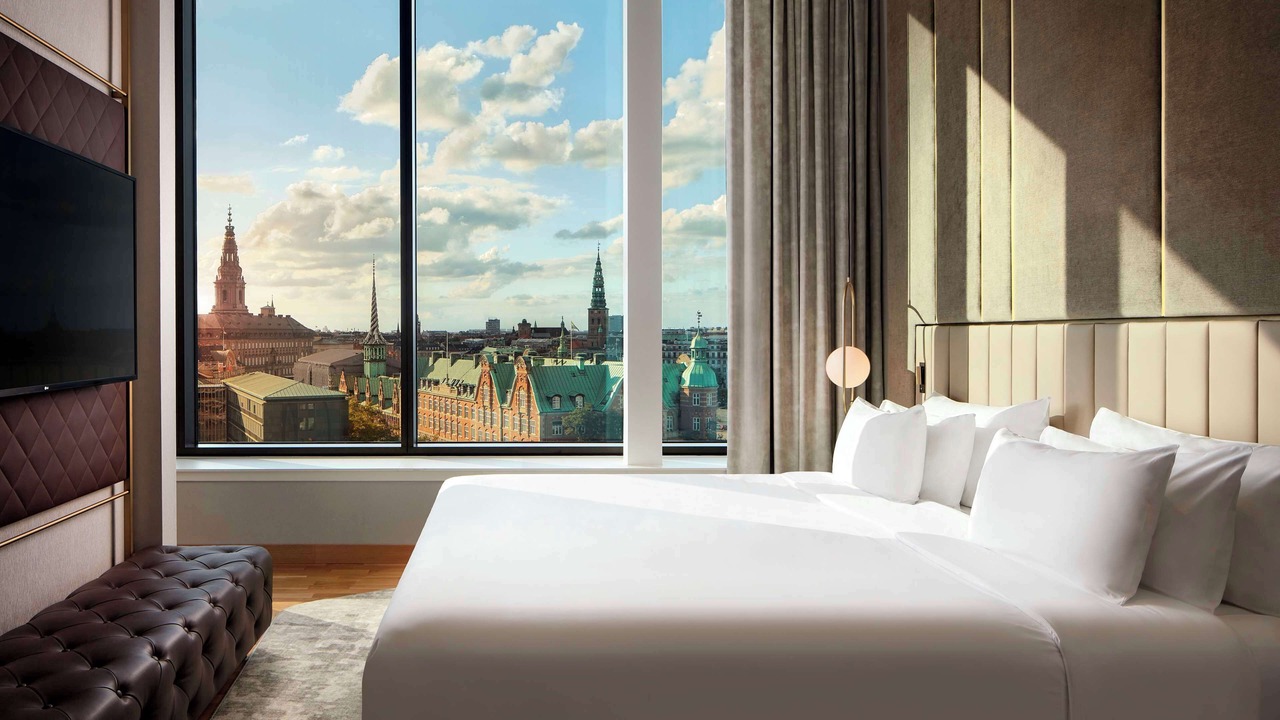 Photo of Bedroom in Christianshavn