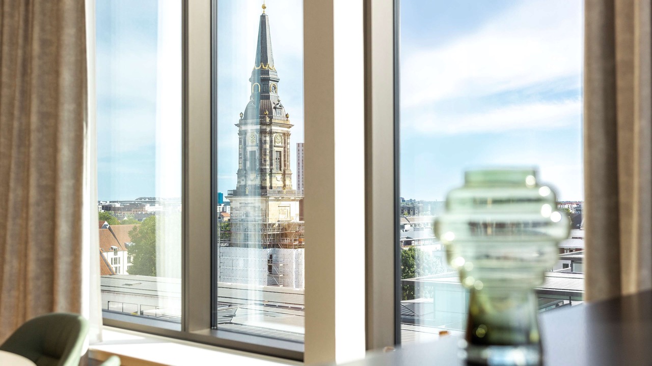 Photo of Bedroom in Christianshavn