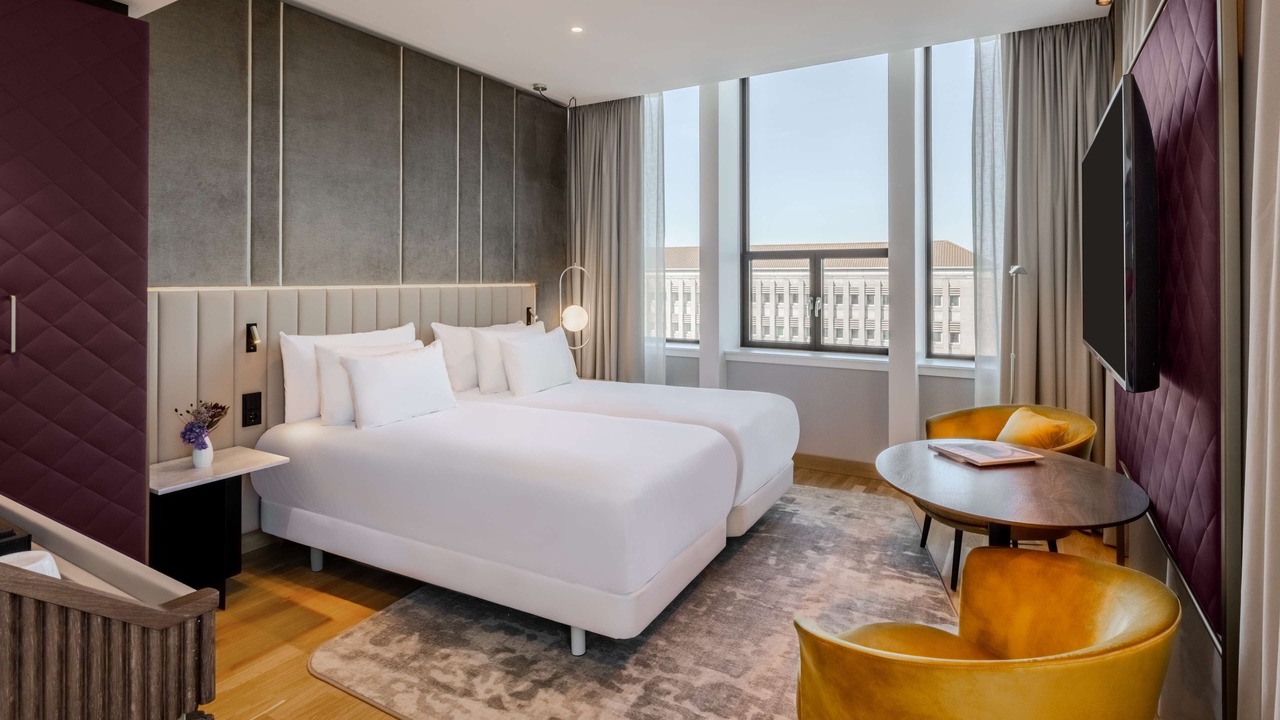 Photo of Bedroom in Christianshavn