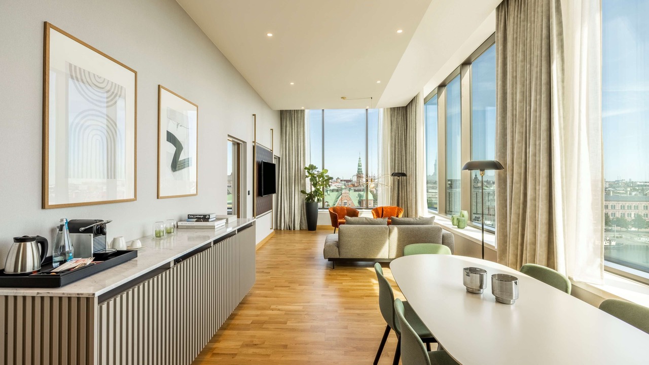 Photo of Bedroom in Christianshavn