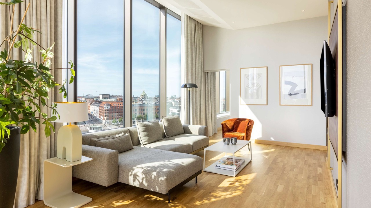 Photo of Bedroom in Christianshavn