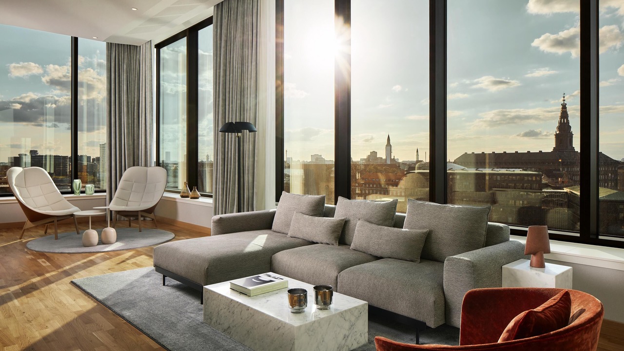 Photo of Bedroom in Christianshavn