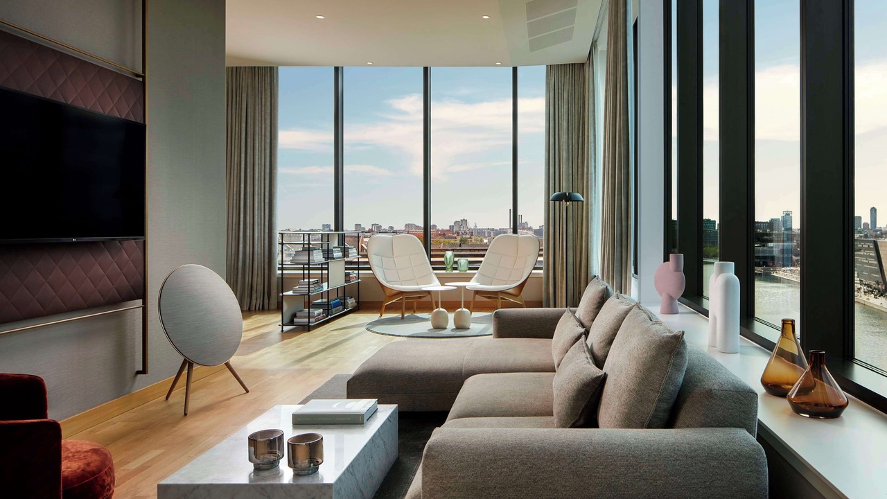 Photo of Bedroom in Christianshavn