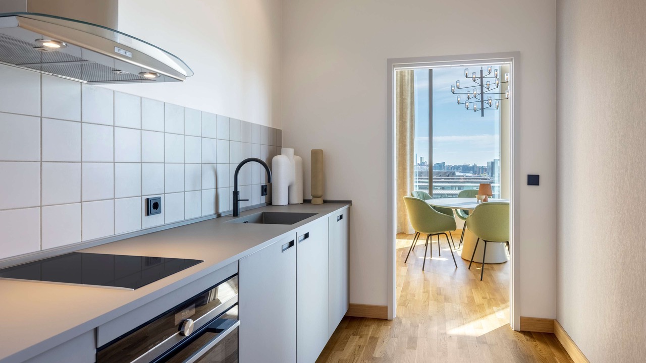 Photo of Bedroom in Christianshavn