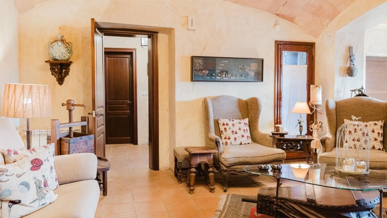 Photo of Livingroom in Pals