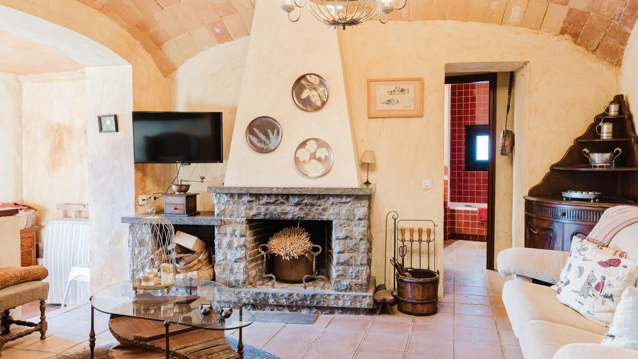 Photo of Livingroom in Pals