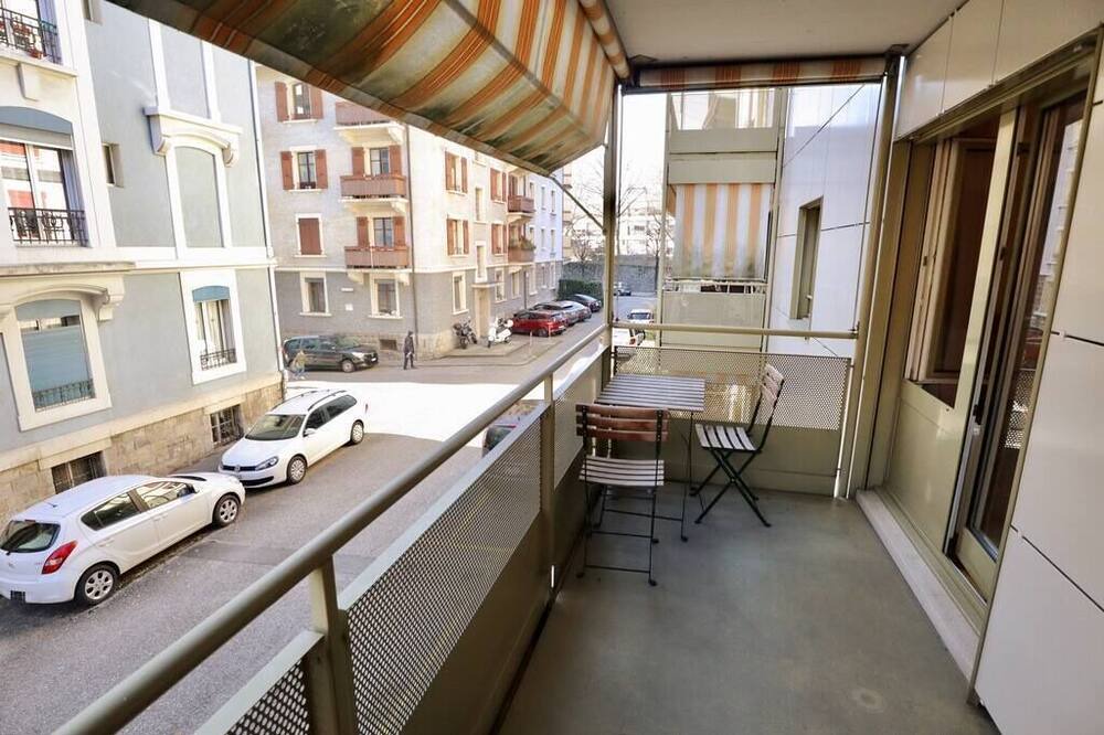 Photo of Patio Balcony in Lausanne