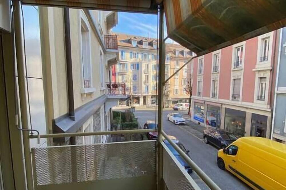 Photo of Patio Balcony in Lausanne