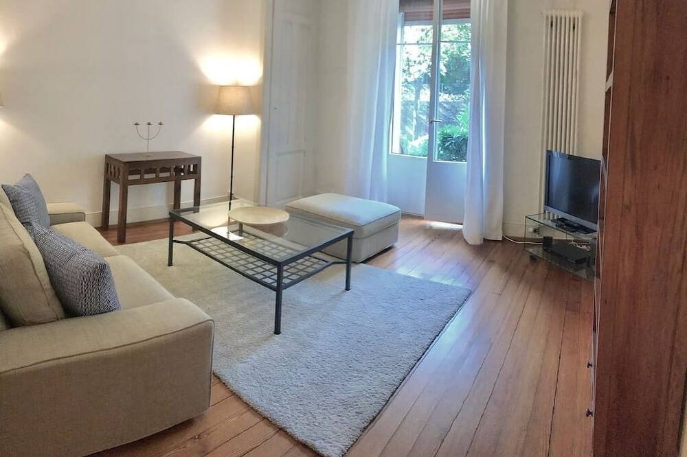 Photo of Livingroom in Lausanne