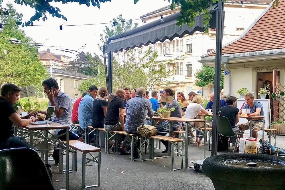 Photo of Others in Lausanne