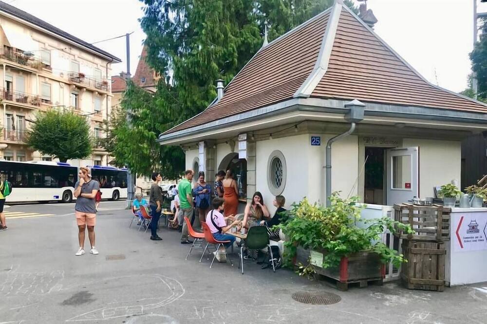 Photo of Others in Lausanne