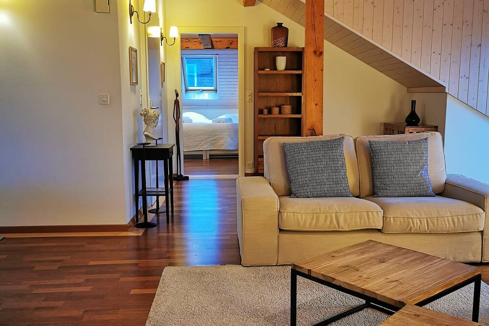 Photo of Livingroom in Lausanne