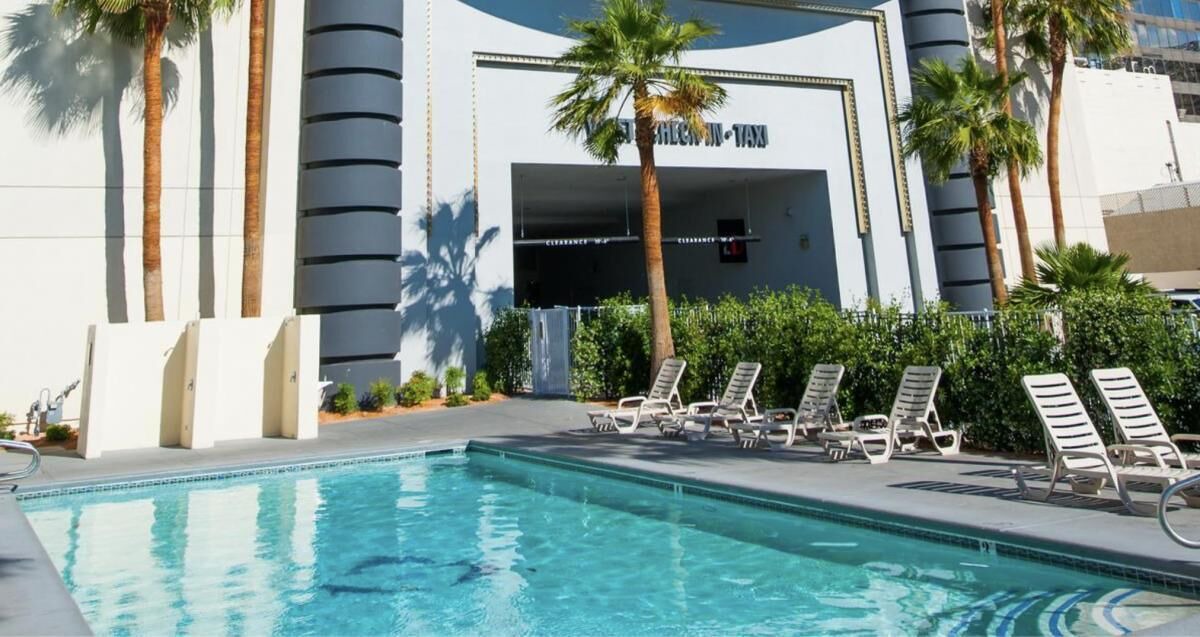 Photo of Outdoor in Downtown Las Vegas