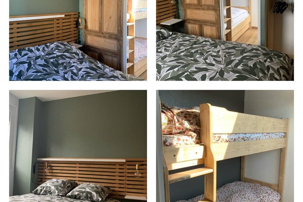 Photo of Bedroom in Le Touquet-Paris-Plage