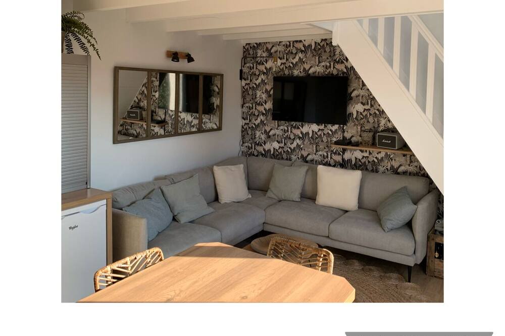Photo of Livingroom in Le Touquet-Paris-Plage