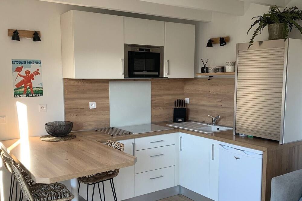 Photo of Kitchen in Le Touquet-Paris-Plage