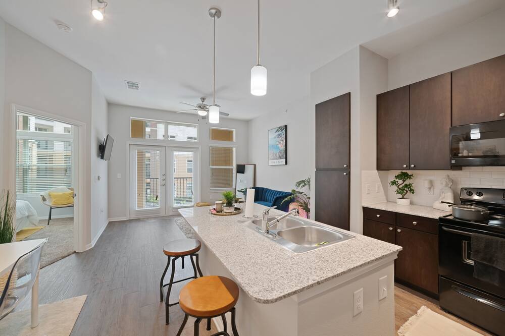 Photo of Kitchen in South Main