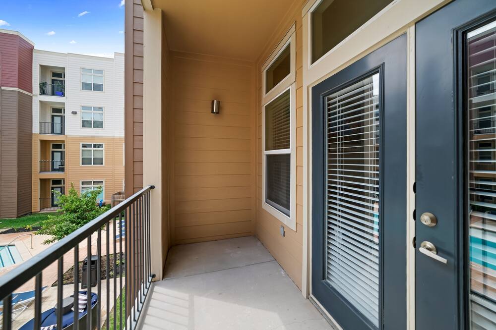 Photo of Patio Balcony in South Main