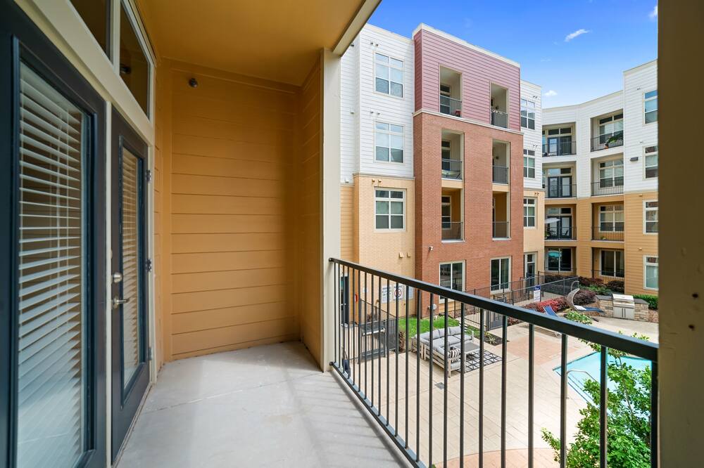 Photo of Patio Balcony in South Main