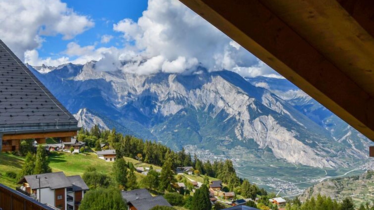 Photo of Outdoor in Mayens-de-Riddes