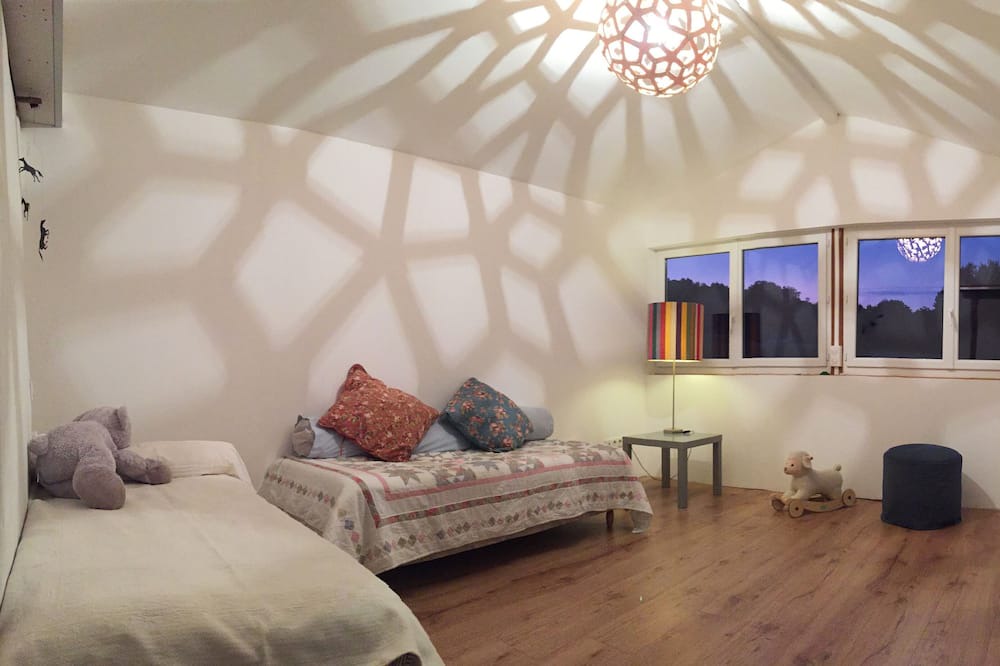 Photo of Bedroom in Sainte-Marie-de-Gosse