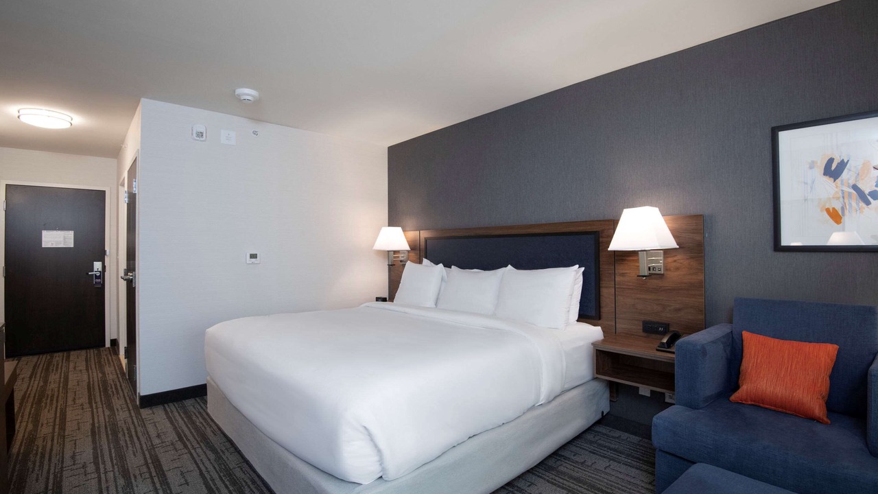 Photo of Bedroom in Carleton Place