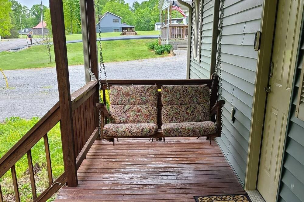 Photo of Patio Balcony in Russell Springs