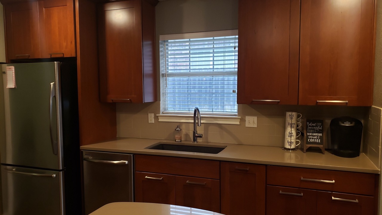 Photo of Kitchen in Temple