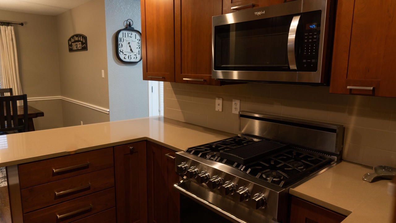 Photo of Kitchen in Temple