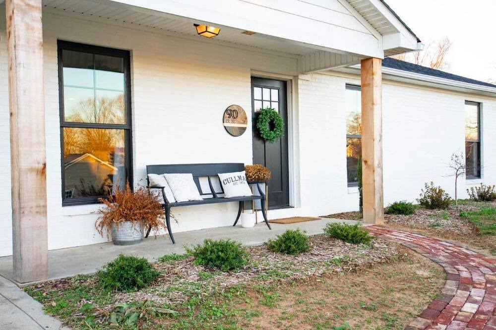 Photo of Patio Balcony in Cullman