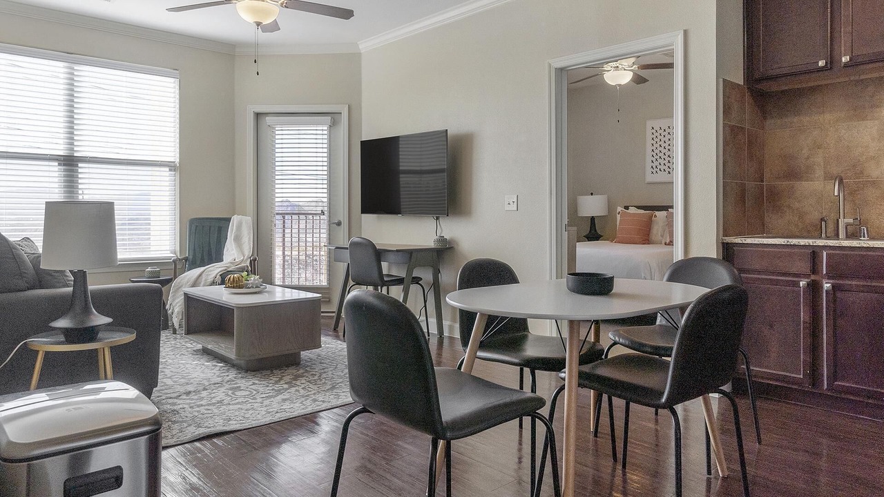 Photo of Livingroom in El Paso
